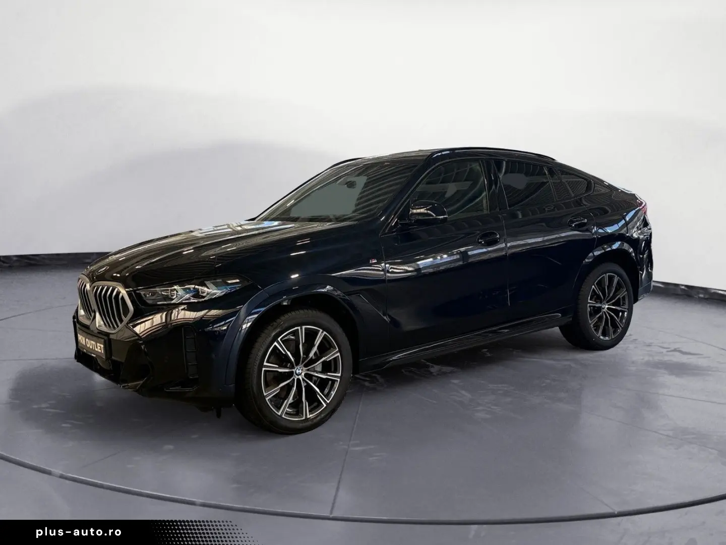 BMW X6 xDrive30d M Sport Innovationsp. Komfortsitze