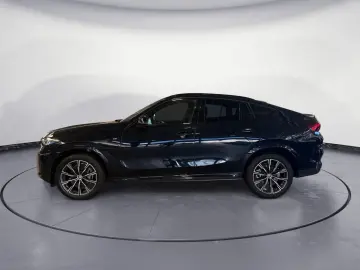 BMW X6 xDrive30d M Sport Innovationsp. Komfortsitze