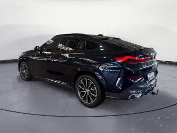 BMW X6 xDrive30d M Sport Innovationsp. Komfortsitze
