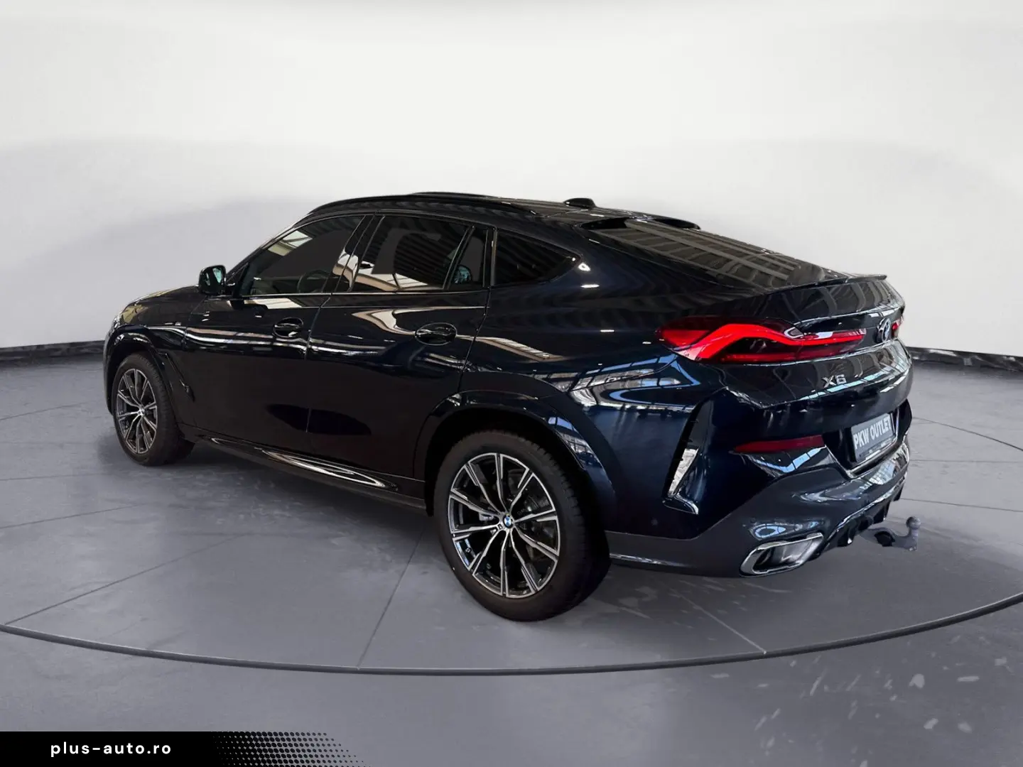 BMW X6 xDrive30d M Sport Innovationsp. Komfortsitze