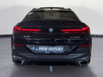 BMW X6 xDrive30d M Sport Innovationsp. Komfortsitze