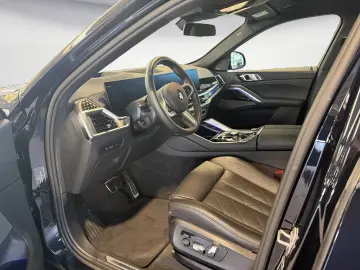 BMW X6 xDrive30d M Sport Innovationsp. Komfortsitze