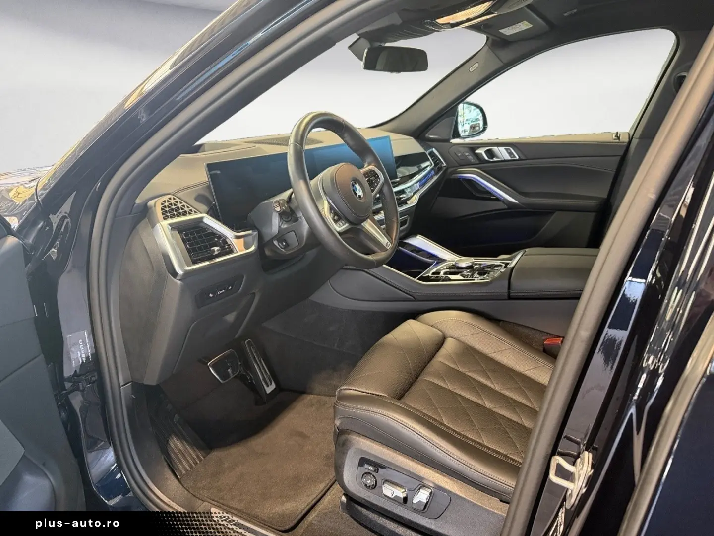 BMW X6 xDrive30d M Sport Innovationsp. Komfortsitze
