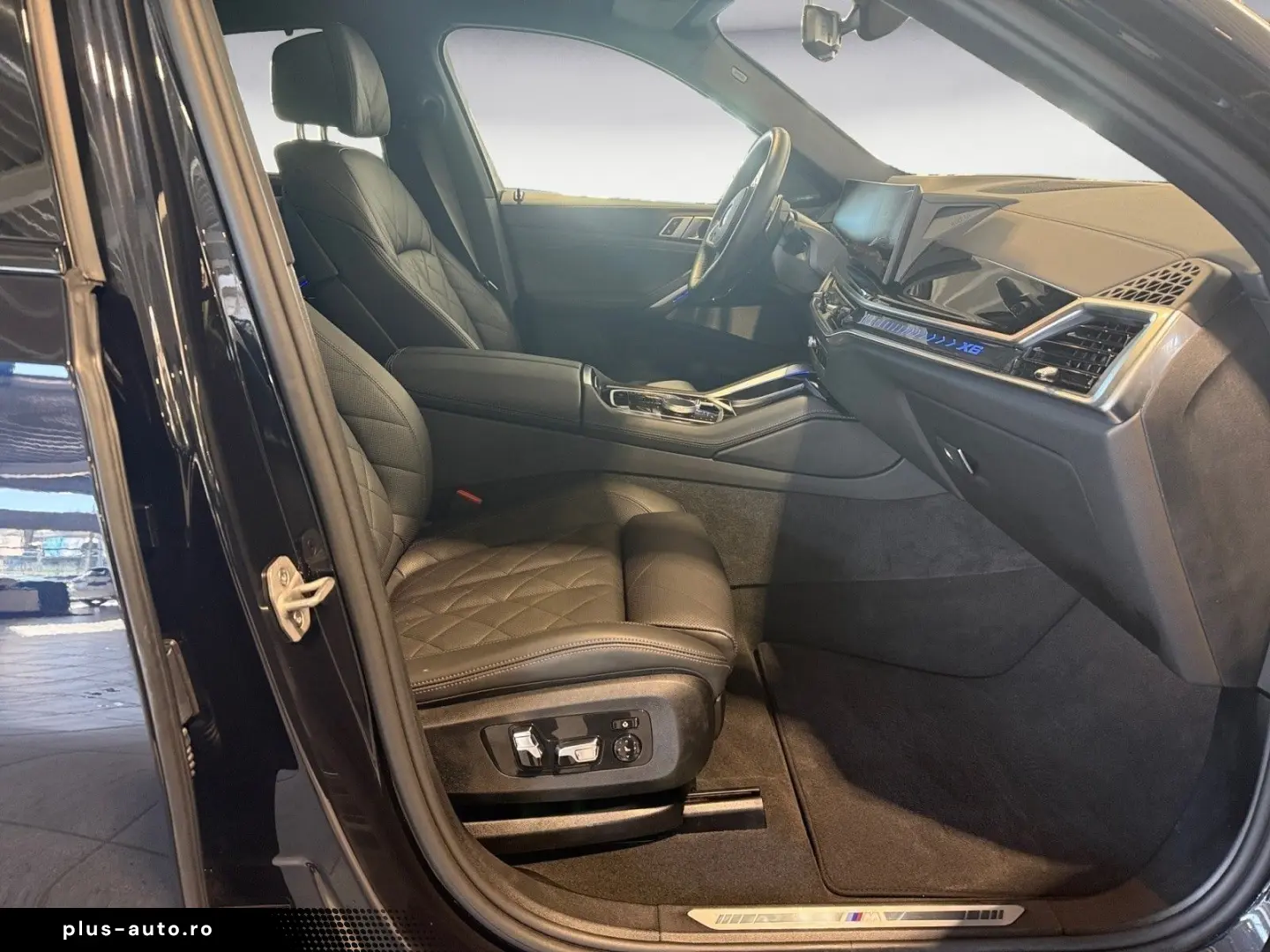 BMW X6 xDrive30d M Sport Innovationsp. Komfortsitze