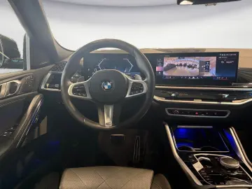 BMW X6 xDrive30d M Sport Innovationsp. Komfortsitze