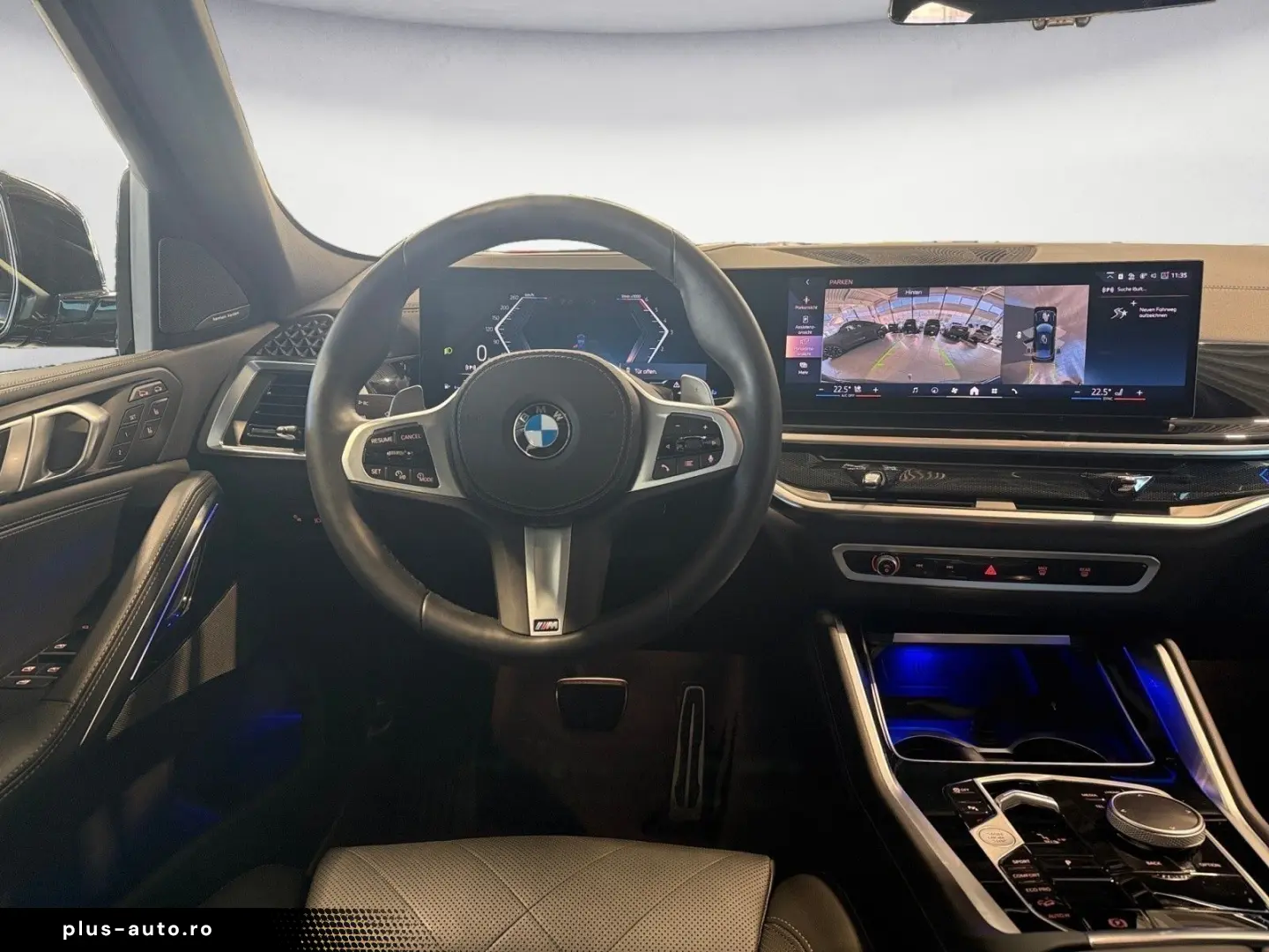 BMW X6 xDrive30d M Sport Innovationsp. Komfortsitze