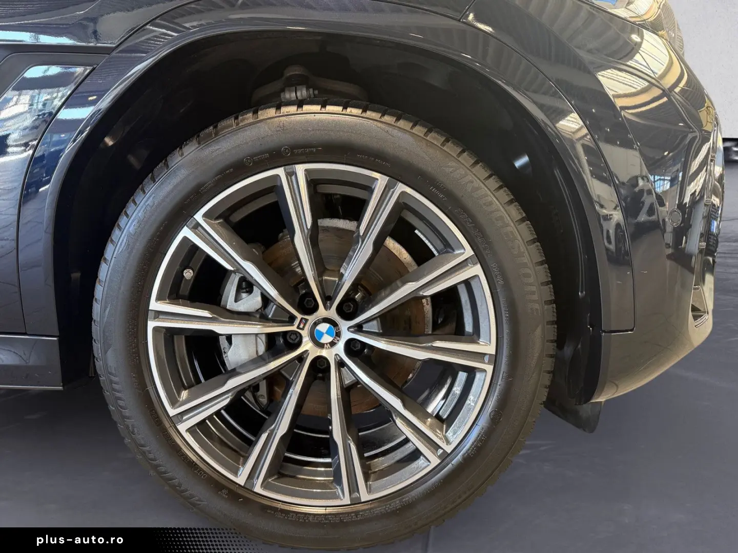 BMW X6 xDrive30d M Sport Innovationsp. Komfortsitze