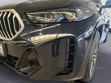 BMW X6 xDrive30d M Sport Innovationsp. Komfortsitze