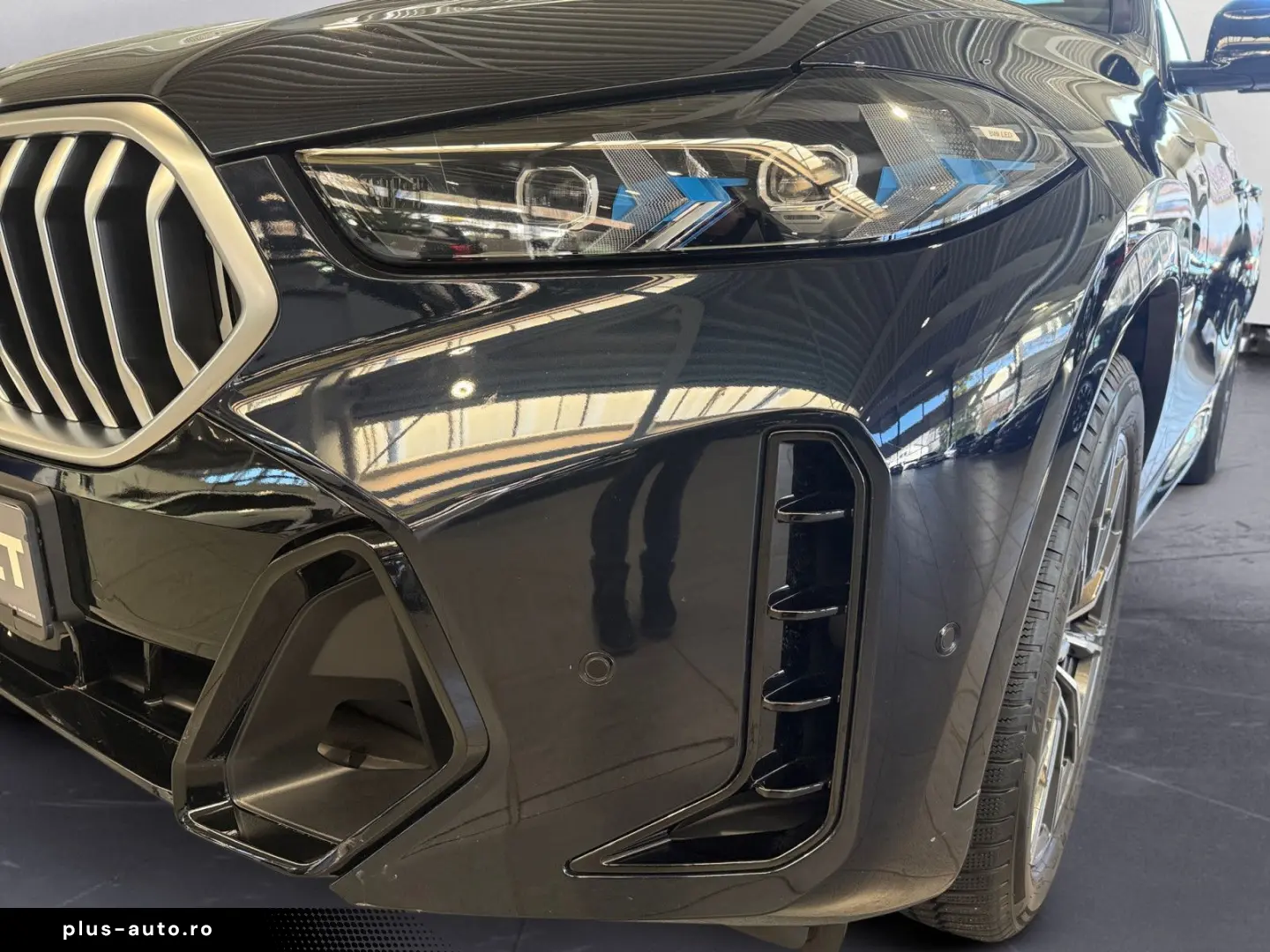 BMW X6 xDrive30d M Sport Innovationsp. Komfortsitze