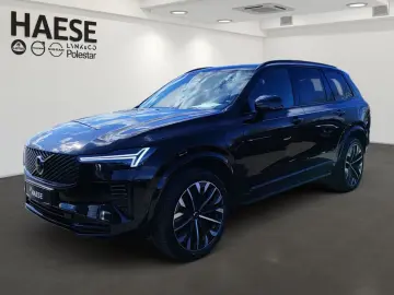 VOLVO XC90 T8 Plus Dark Plug-In Hybrid AWD 7-Sitzer Na