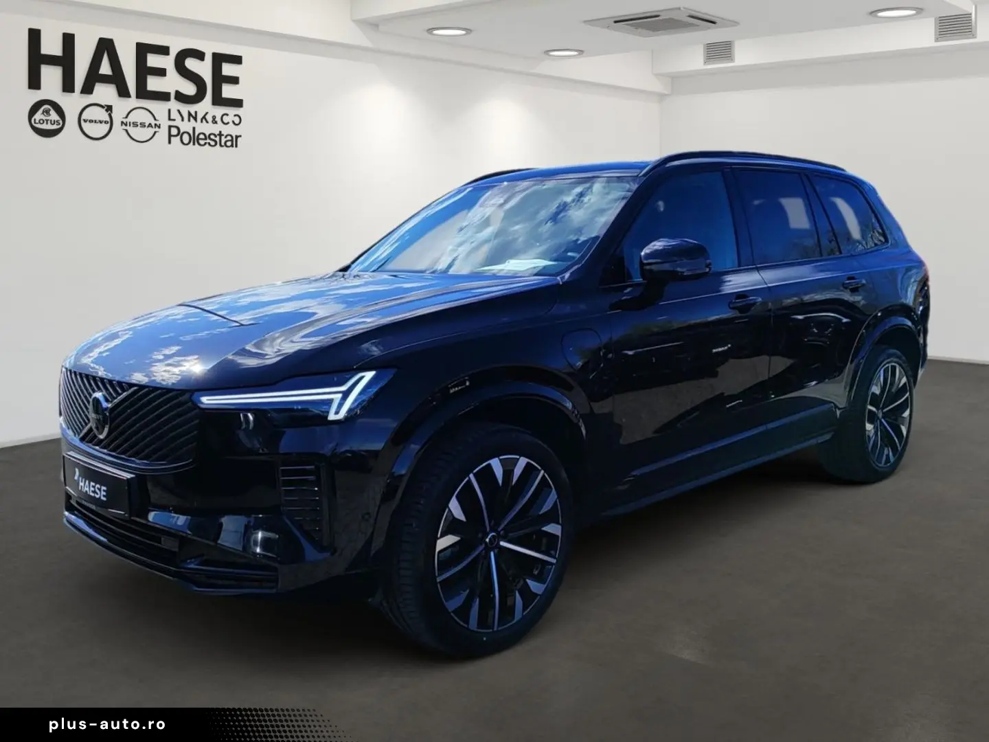 VOLVO XC90 T8 Plus Dark Plug-In Hybrid AWD 7-Sitzer Na