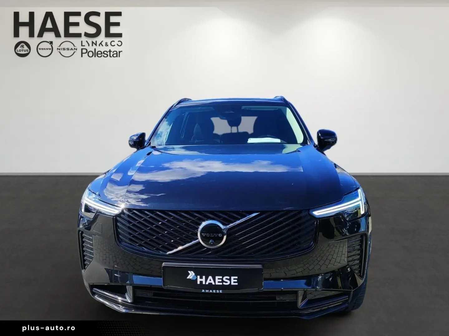 VOLVO XC90 T8 Plus Dark Plug-In Hybrid AWD 7-Sitzer Na