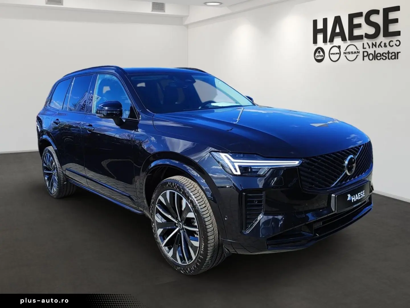 VOLVO XC90 T8 Plus Dark Plug-In Hybrid AWD 7-Sitzer Na