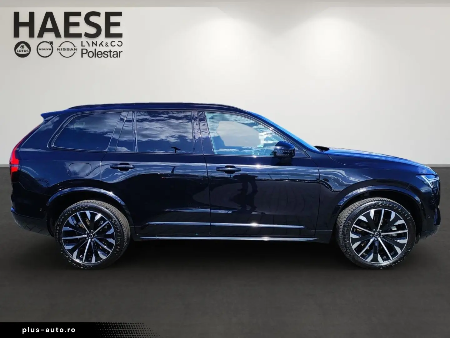 VOLVO XC90 T8 Plus Dark Plug-In Hybrid AWD 7-Sitzer Na