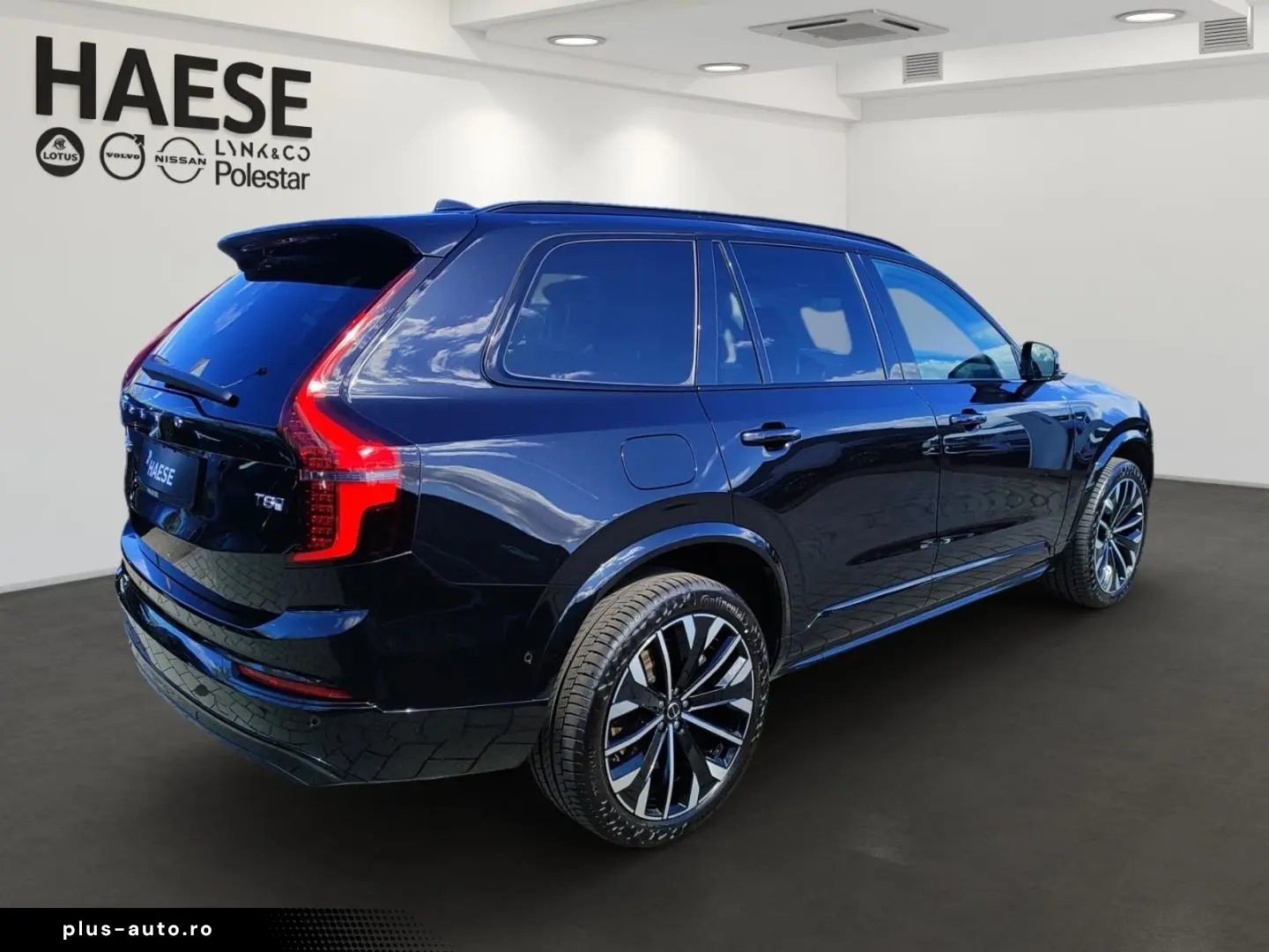 VOLVO XC90 T8 Plus Dark Plug-In Hybrid AWD 7-Sitzer Na