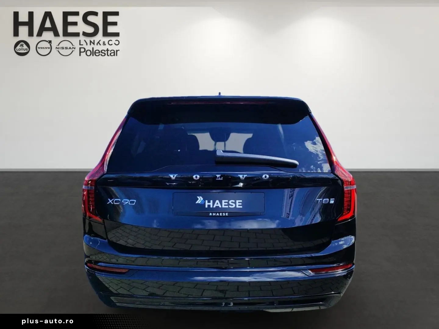 VOLVO XC90 T8 Plus Dark Plug-In Hybrid AWD 7-Sitzer Na