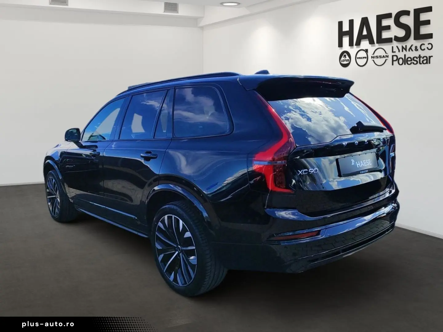 VOLVO XC90 T8 Plus Dark Plug-In Hybrid AWD 7-Sitzer Na