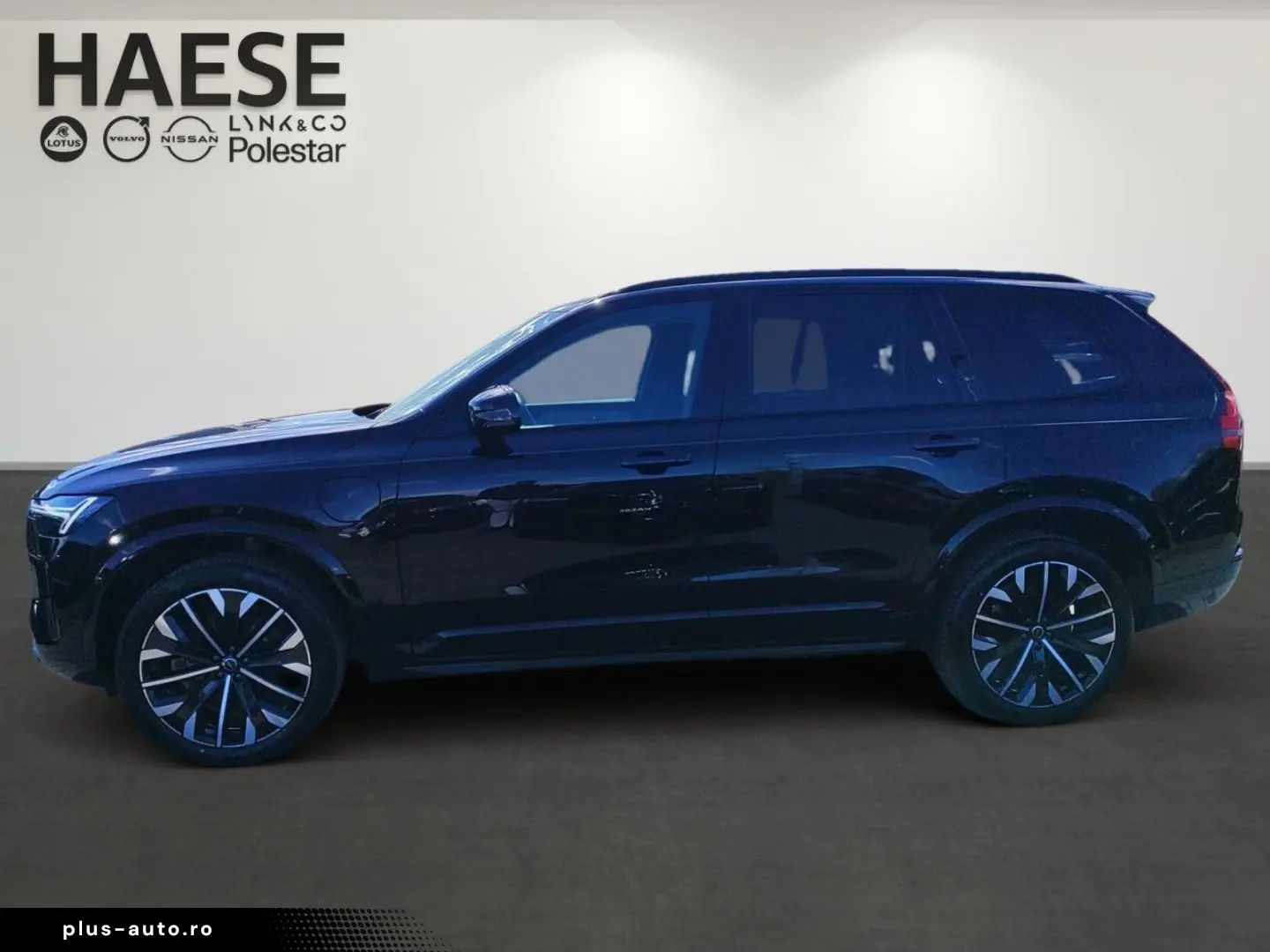 VOLVO XC90 T8 Plus Dark Plug-In Hybrid AWD 7-Sitzer Na