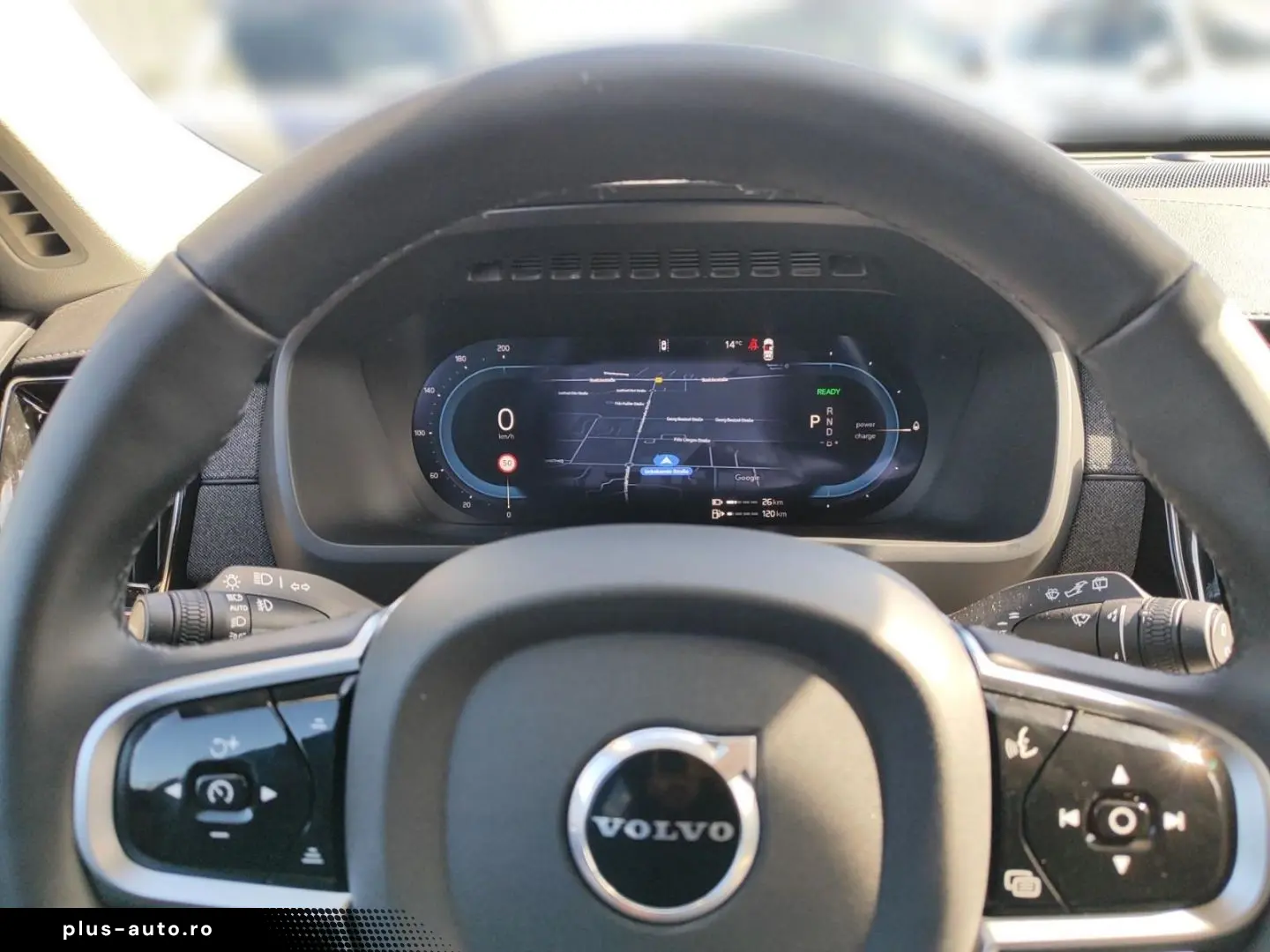 VOLVO XC90 T8 Plus Dark Plug-In Hybrid AWD 7-Sitzer Na