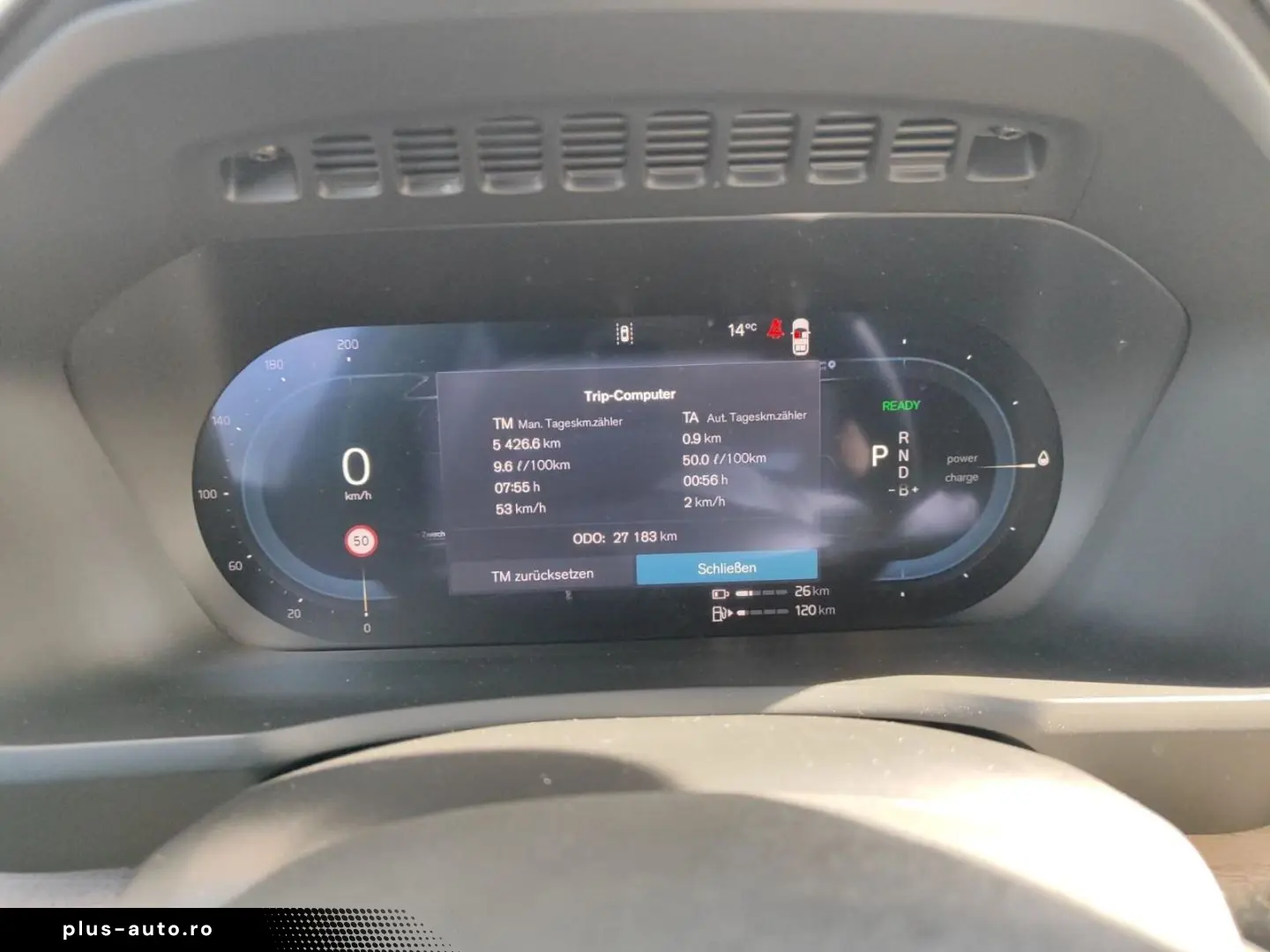 VOLVO XC90 T8 Plus Dark Plug-In Hybrid AWD 7-Sitzer Na