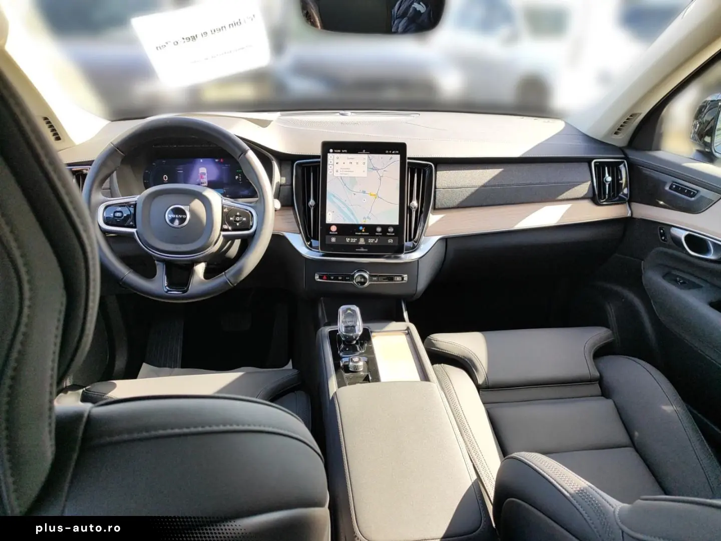 VOLVO XC90 T8 Plus Dark Plug-In Hybrid AWD 7-Sitzer Na