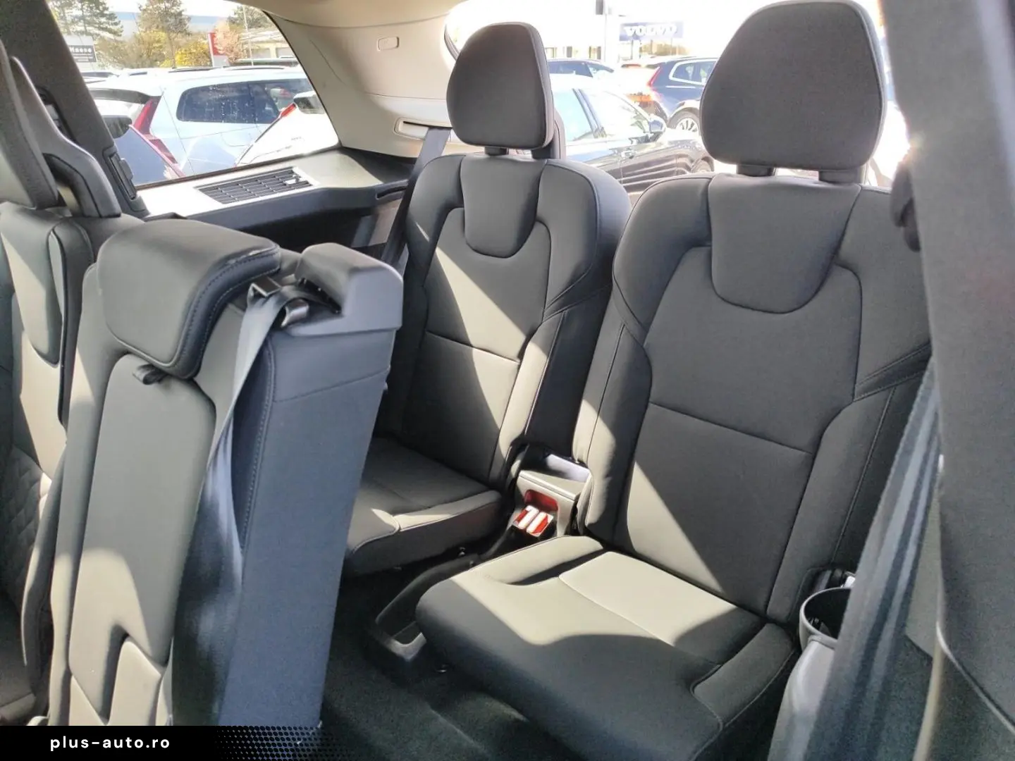 VOLVO XC90 T8 Plus Dark Plug-In Hybrid AWD 7-Sitzer Na