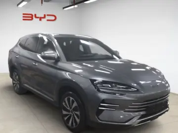 BYD Seal U DM-i BOOST