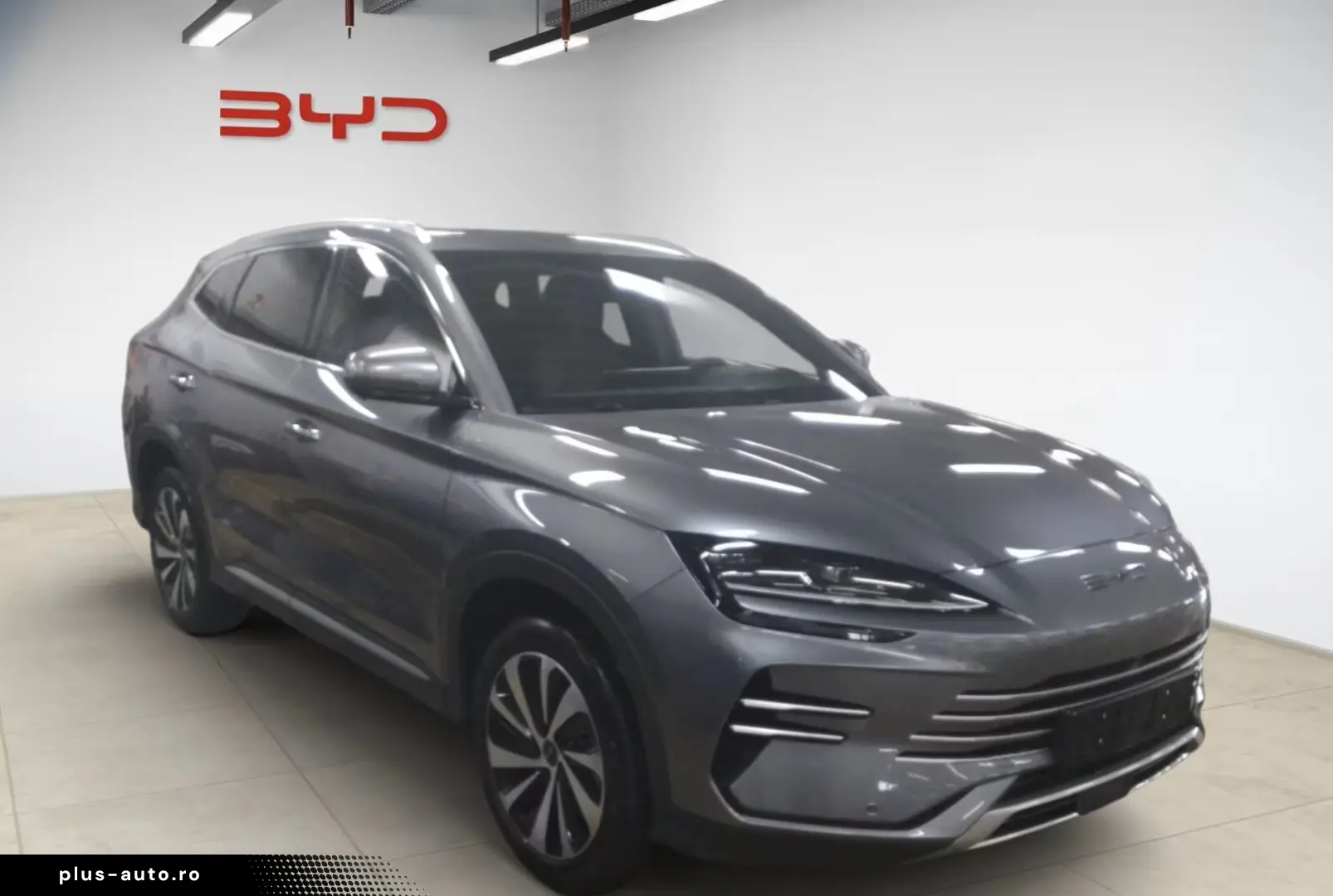 BYD Seal U DM-i BOOST
