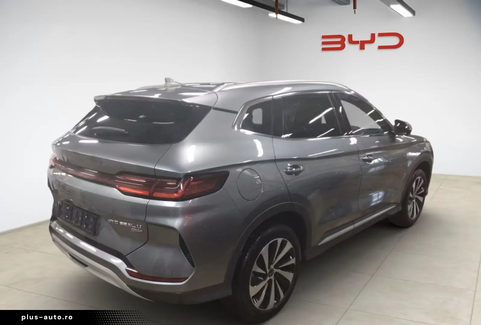 BYD Seal U DM-i BOOST