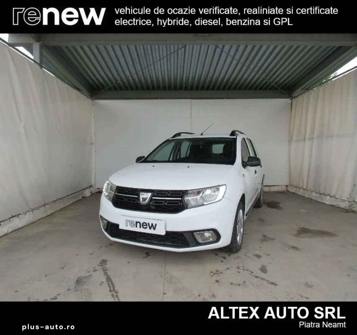 DACIA LOGAN 1.5 dCi 75CP MCV Ambiance