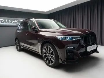 BMW G7X  X7 XDRIVE 40I