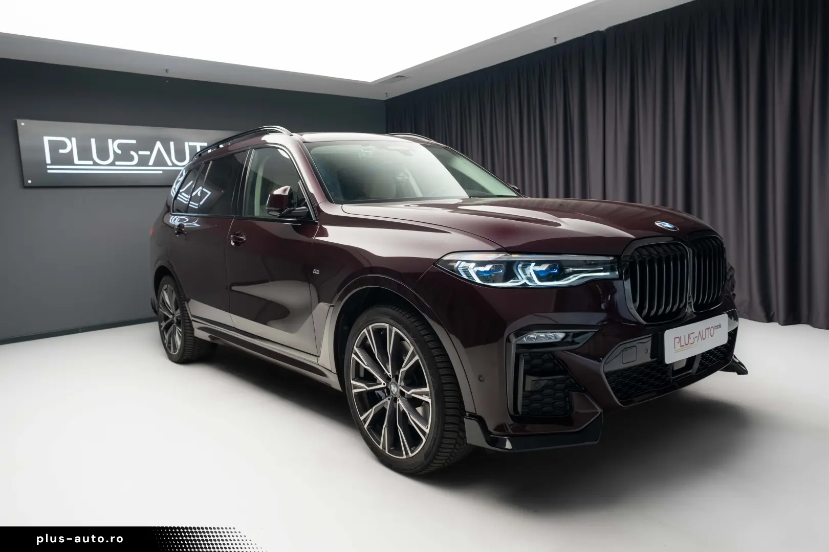 BMW G7X  X7 XDRIVE 40I
