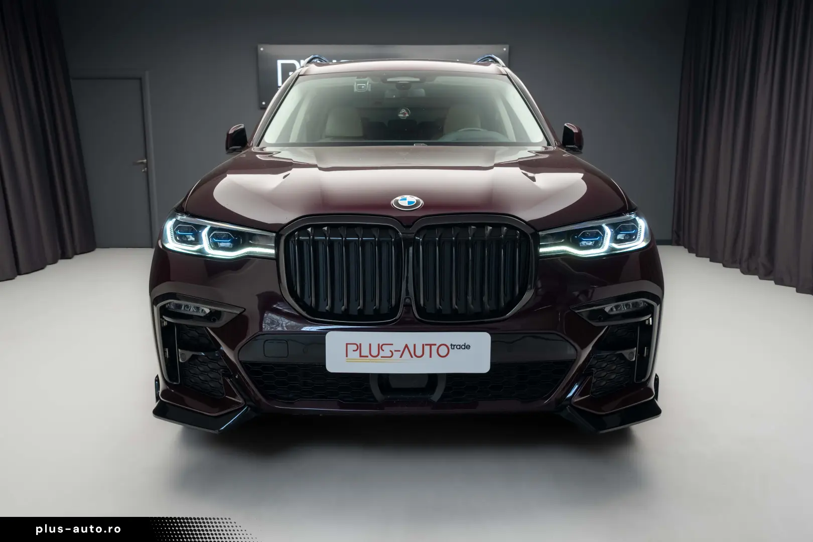 BMW G7X  X7 XDRIVE 40I