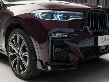 BMW G7X  X7 XDRIVE 40I