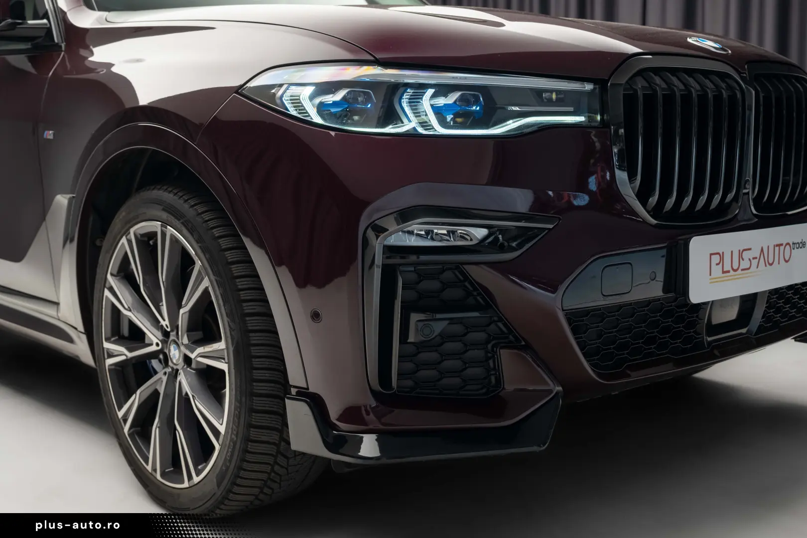 BMW G7X  X7 XDRIVE 40I