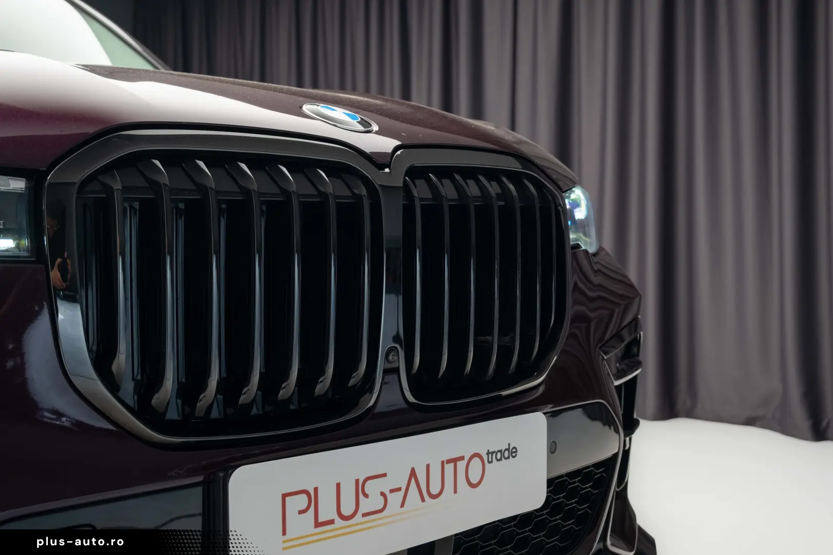 BMW G7X  X7 XDRIVE 40I