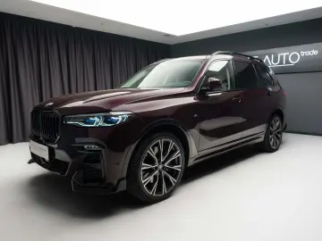 BMW G7X  X7 XDRIVE 40I