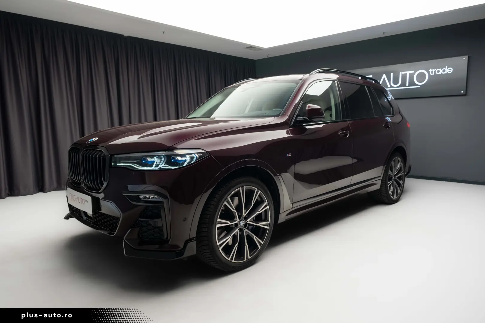 BMW G7X  X7 XDRIVE 40I