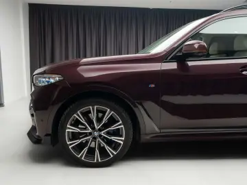BMW G7X  X7 XDRIVE 40I