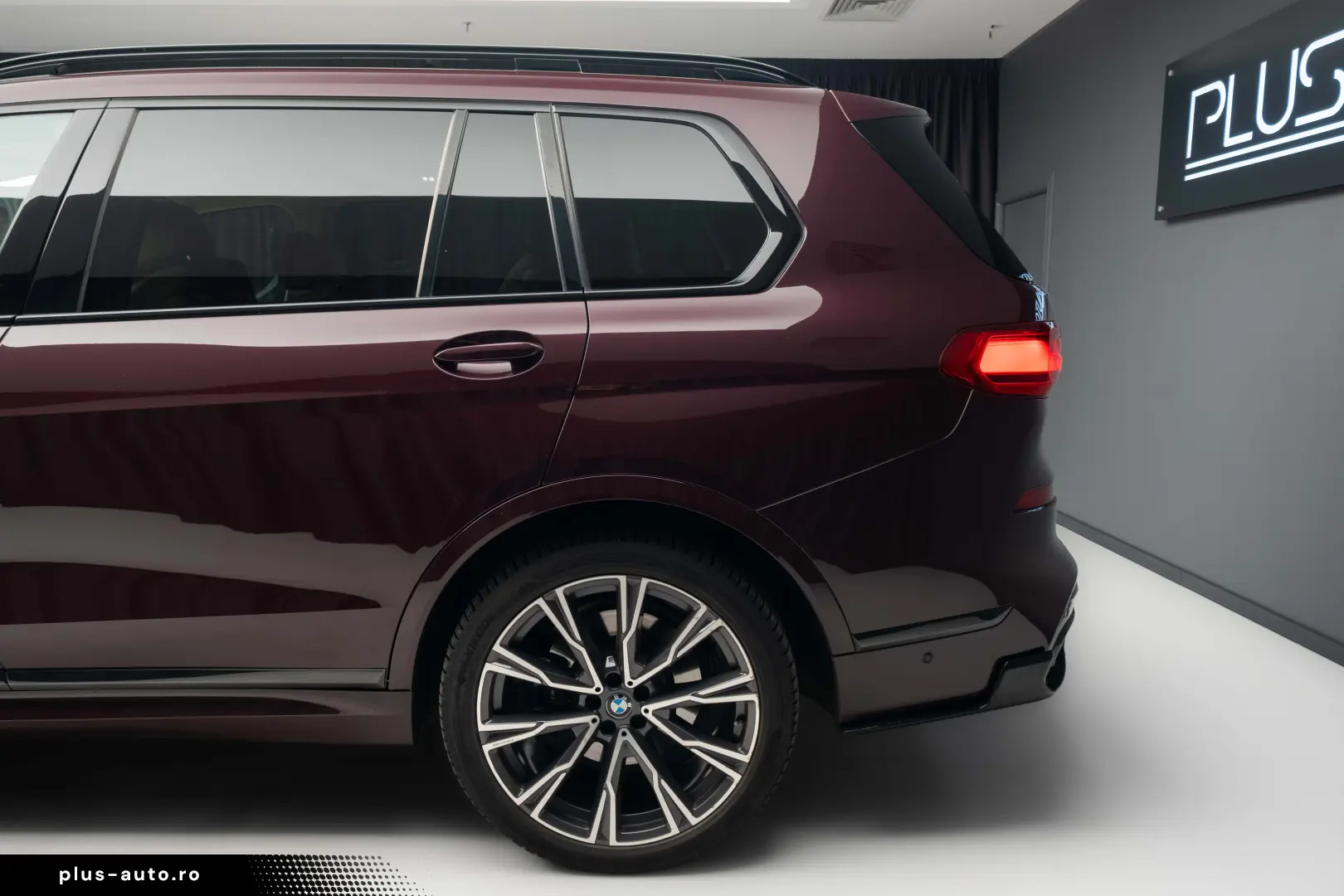 BMW G7X  X7 XDRIVE 40I