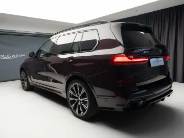 BMW G7X  X7 XDRIVE 40I