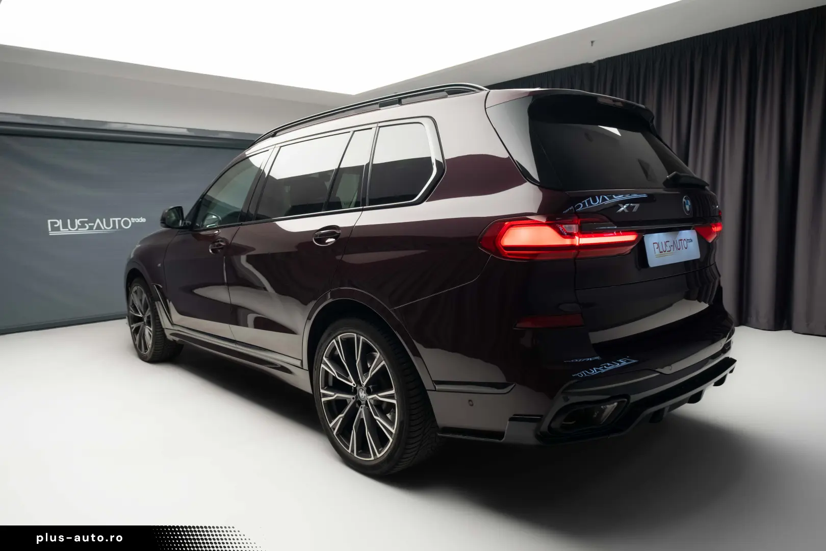 BMW G7X  X7 XDRIVE 40I