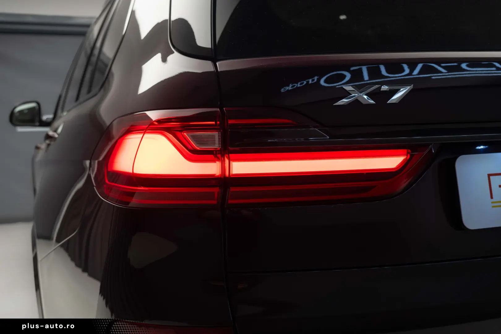 BMW G7X  X7 XDRIVE 40I
