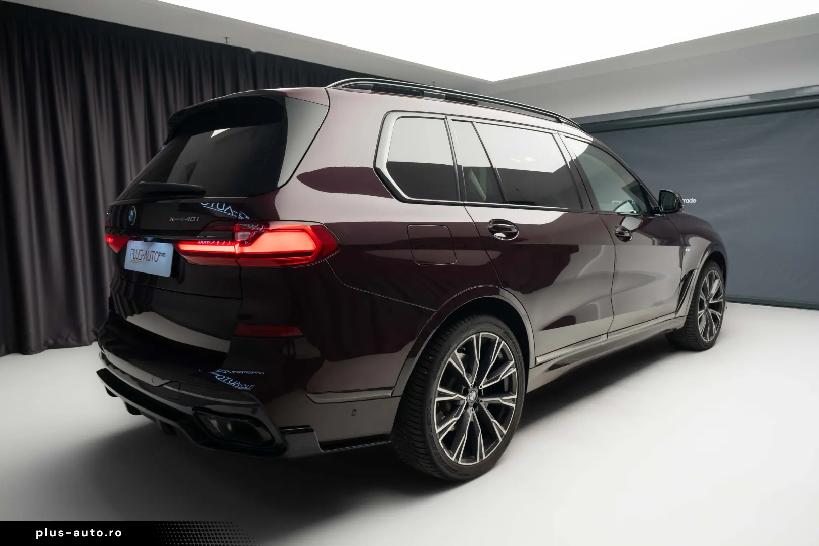 BMW G7X  X7 XDRIVE 40I