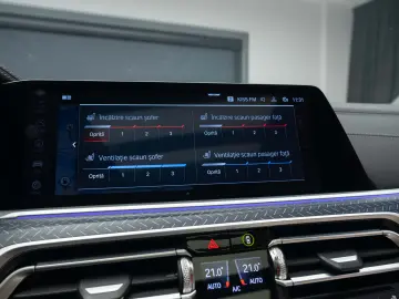 BMW G7X  X7 XDRIVE 40I