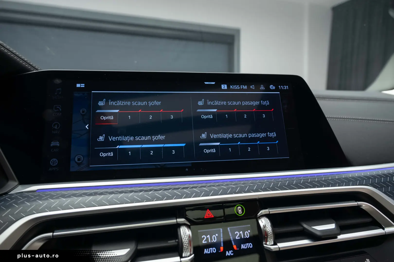 BMW G7X  X7 XDRIVE 40I