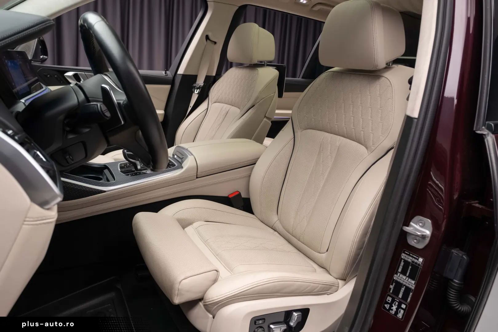 BMW G7X  X7 XDRIVE 40I