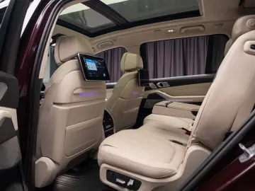 BMW G7X  X7 XDRIVE 40I