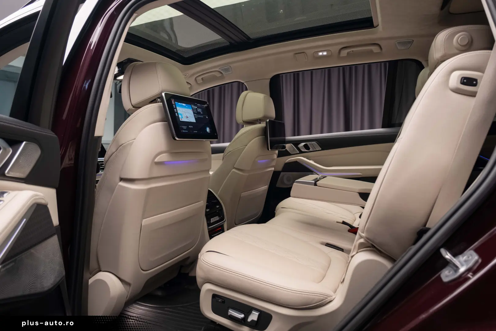 BMW G7X  X7 XDRIVE 40I