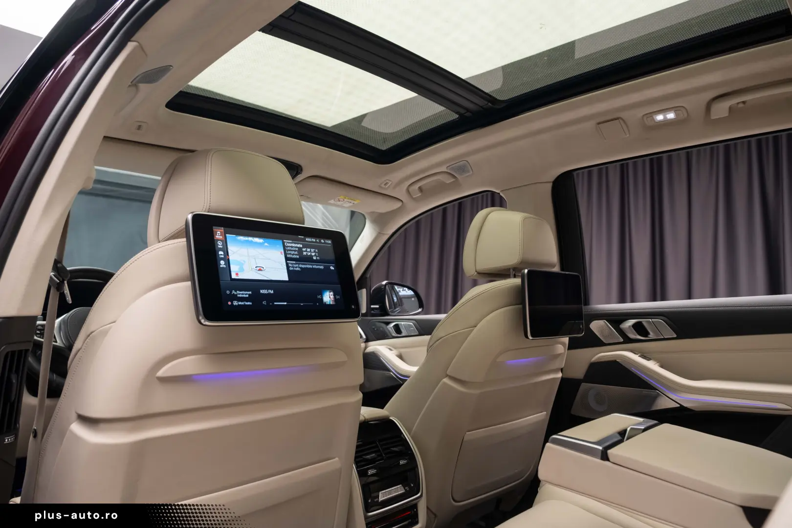 BMW G7X  X7 XDRIVE 40I